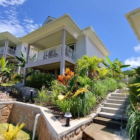La Trouvaille Aparthotel Anse a La Mouche Buitenkant foto