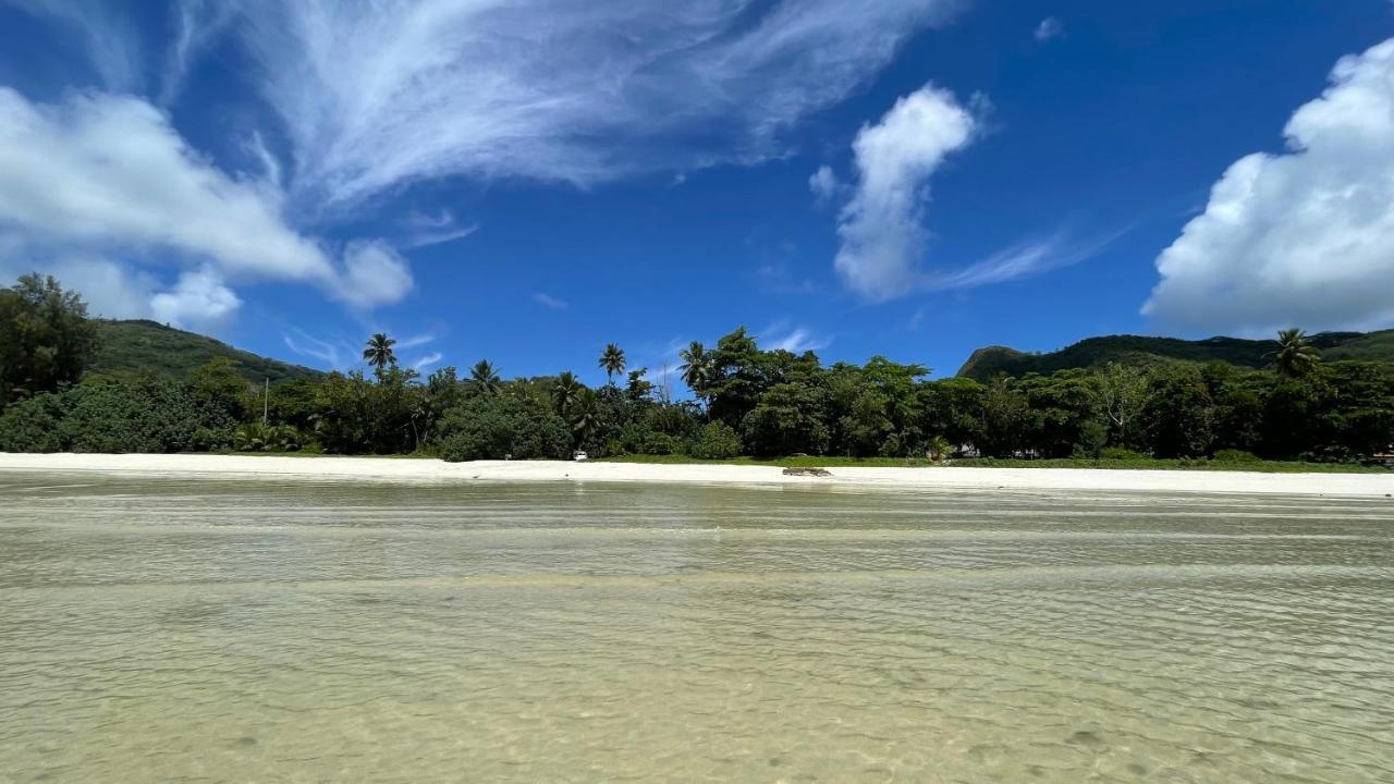 La Trouvaille Aparthotel Anse a La Mouche Buitenkant foto