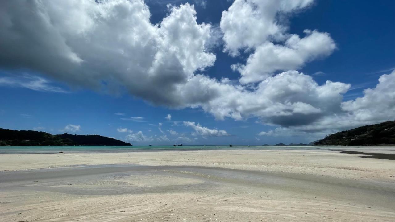 La Trouvaille Aparthotel Anse a La Mouche Buitenkant foto