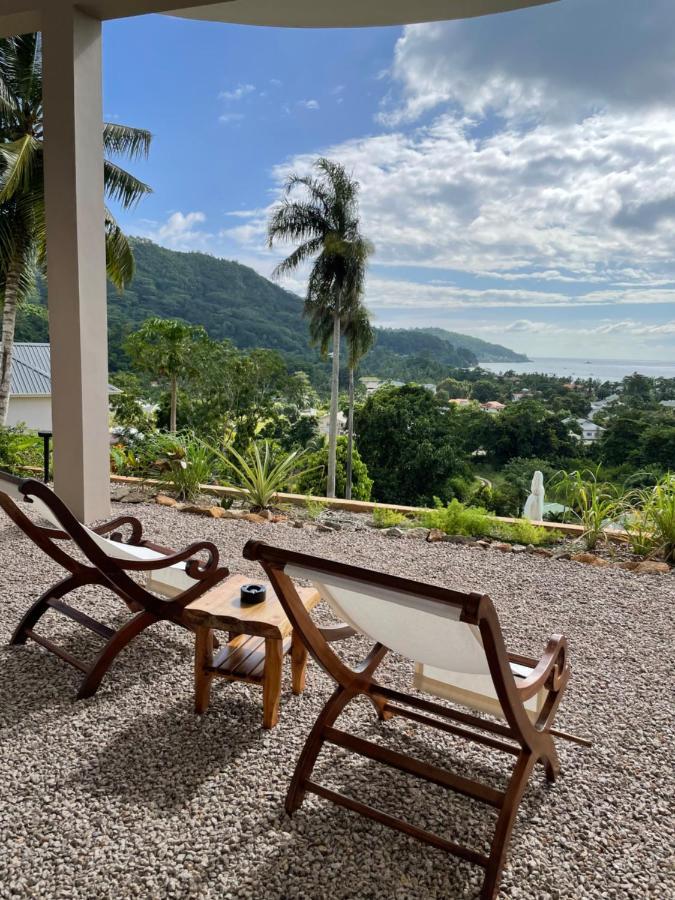La Trouvaille Aparthotel Anse a La Mouche Buitenkant foto