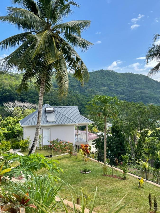 La Trouvaille Aparthotel Anse a La Mouche Buitenkant foto