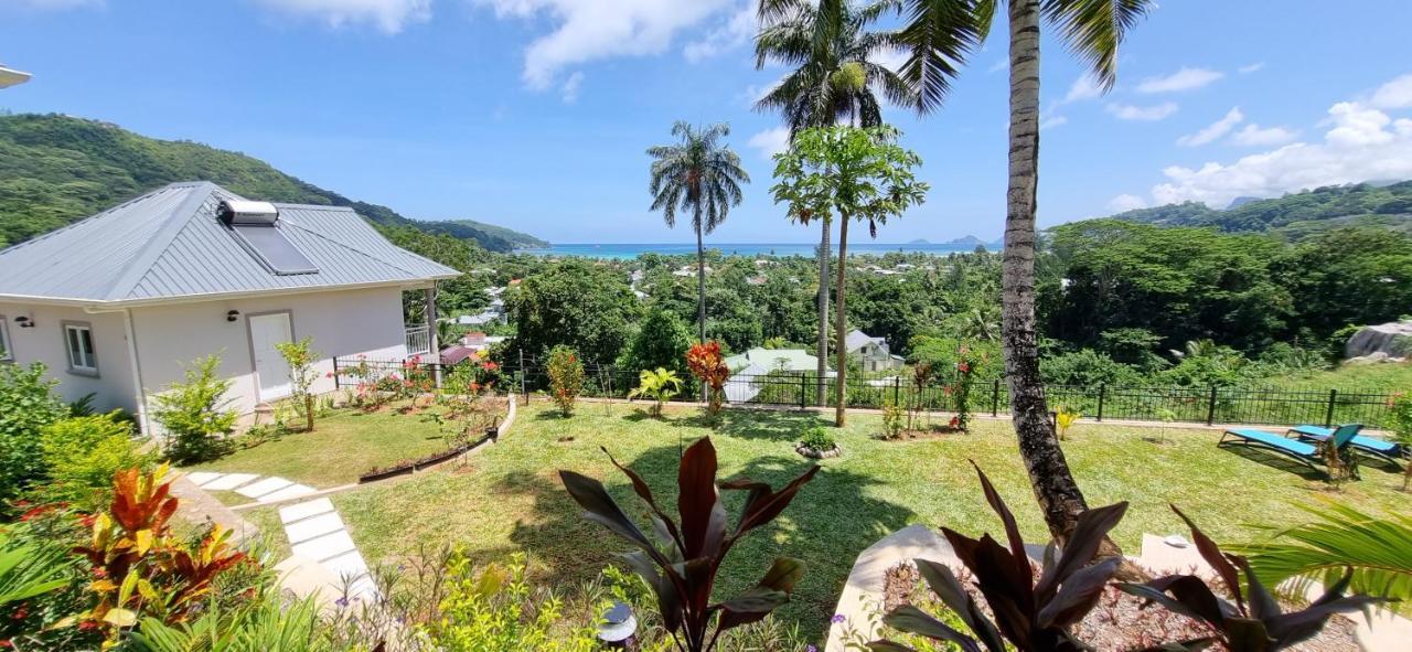 La Trouvaille Aparthotel Anse a La Mouche Buitenkant foto
