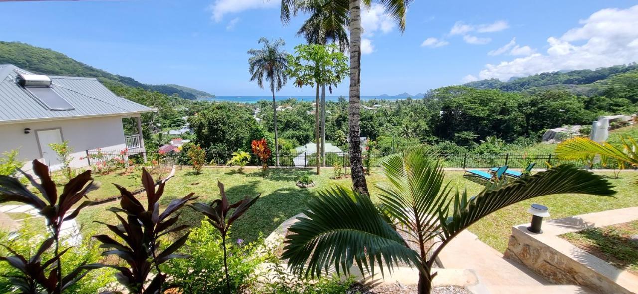 La Trouvaille Aparthotel Anse a La Mouche Buitenkant foto