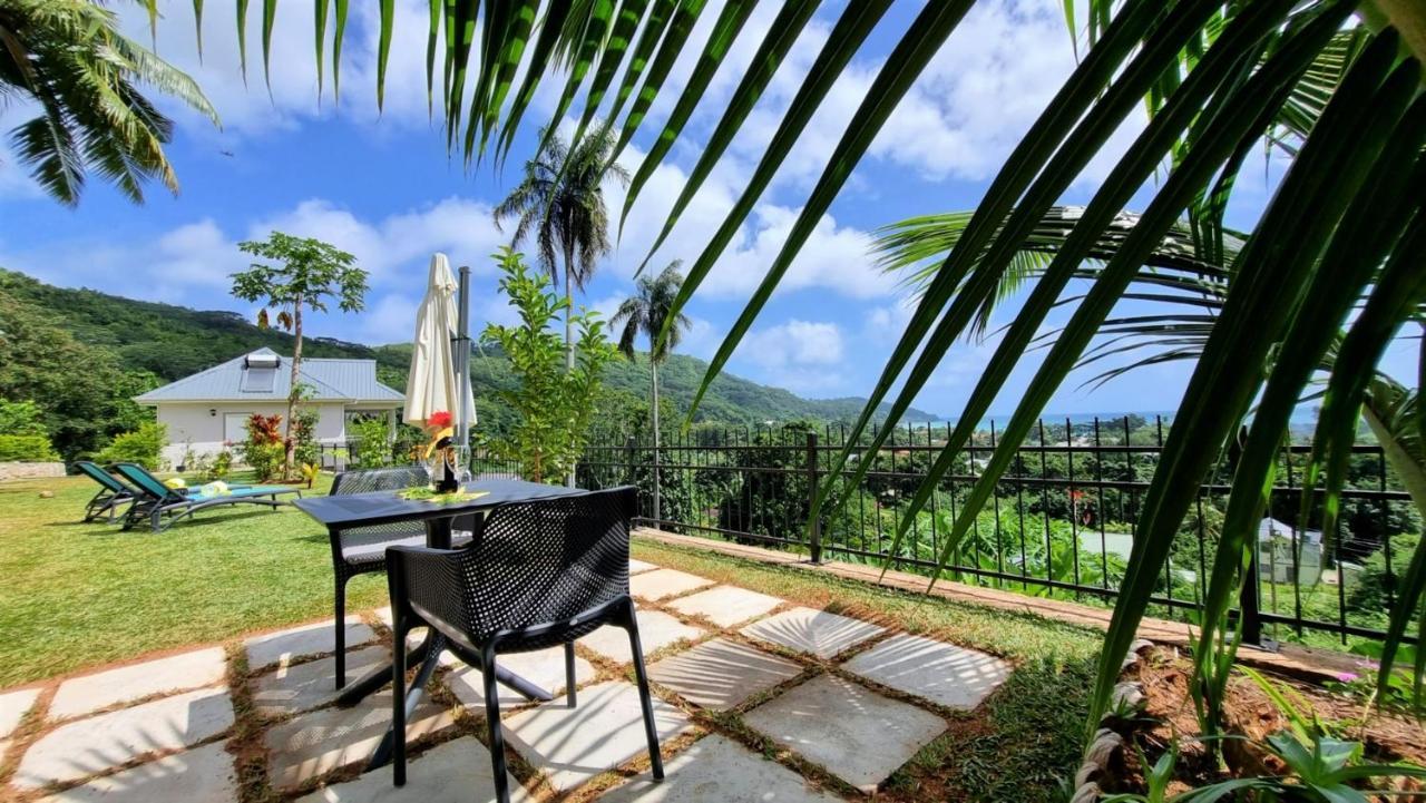 La Trouvaille Aparthotel Anse a La Mouche Buitenkant foto