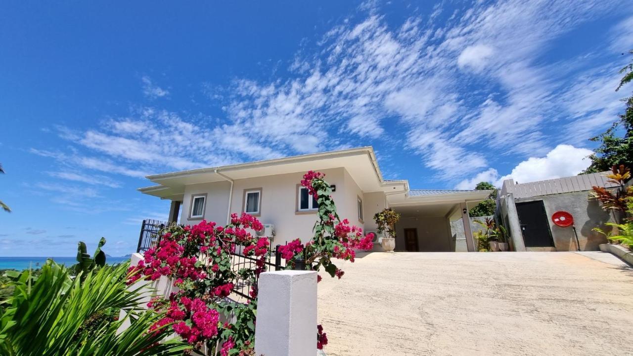 La Trouvaille Aparthotel Anse a La Mouche Buitenkant foto